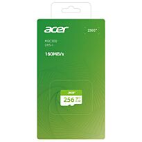 Acer MSC300 UHS-I 256GB Micro-SD