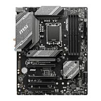 MSI B760 GAMING PLUS WIFI DDR5 LGA1700 ATX Motherboard