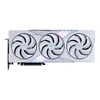 MSI GeForce RTX 5080 GAMING TRIO OC 16G Graphics Card - White