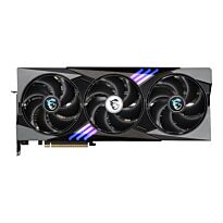 MSI GeForce RTX 5090 GAMING TRIO OC 32G Graphics Card