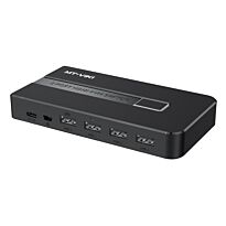 2 Port Manual HDMI KVM Switch