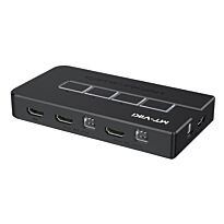 MT-Viki 4 Port Manual HDMI KVM Switch