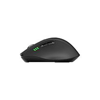 Rapoo MT550 Optical Multi-Mode Wireless Black Mouse
