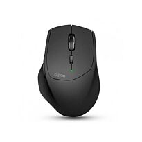 Rapoo MT550 Optical Multi-Mode Wireless Black Mouse