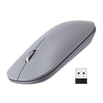 UGreen Portable 2.4GHz Wireless Mouse - Grey
