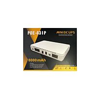 POE 17W Mini UPS 8800mah