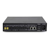 POE 120W Mini UPS 17600mah