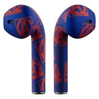 Marvel Avengers True Wireless Bluetooth Stereo Volume Reduced Earphones with Portable Charging Case