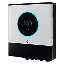 RCT Axpert MX2 Twin 8KVA/8KW Inverter 48V Dual Output 2x4000W MPPT Built in BMS and Wifi