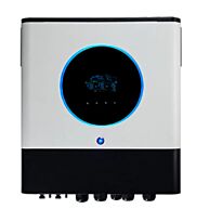 RCT Axpert MX2 Twin 8KVA/8KW Inverter 48V Dual Output 2x4000W MPPT Built in BMS and Wifi