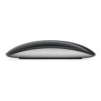 Apple Magic Mouse Multi-Touch Surface Ambidextrous Bluetooth - Black