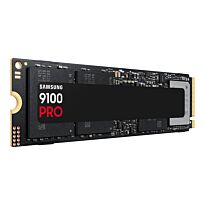Samsung 9100 Pro 2TB M.2 2280 PCIe 5.0 x4 NVMe Internal SSD