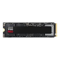 Samsung 9100 Pro 4TB PCIe 5.0 NVMe M.2 Internal SSD
