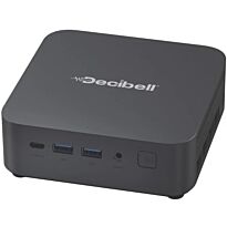Decibell N3A Intel Core I5 Mini Professional Desktop