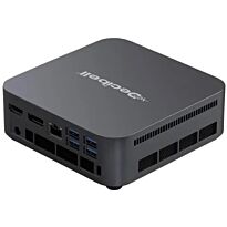 Decibell N3ES Intel Core i3 Mini Professional Desktop PC