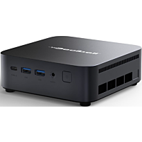 Decibell Intel Core i5 Mini Professional Desktop PC