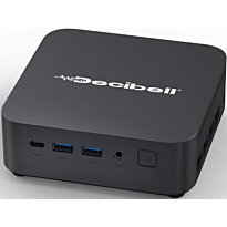 Decibell Intel Core i5 Mini Professional Desktop PC