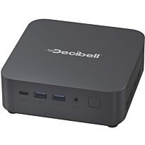 Decibell N3ES Intel Core I7 Mini Professional Desktop PC