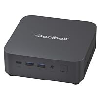 Decibell Mini PC i7 16gb 512gb ssd Windows 11 Pro