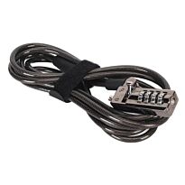 Notebook Lock 3.5mm Slot