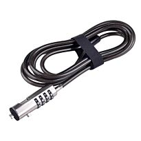 Notebook Lock 2.5 X 6mm