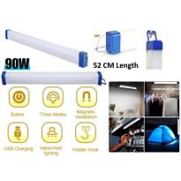 Nobel Portable And Rechargeable USB 90w Tube Light