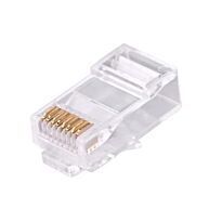 NetiX RJ45 CAT6 Modular Plugs