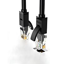 UGREEN NW102-20158 Cat6 UTP Ethernet Cable 0.5m - Black
