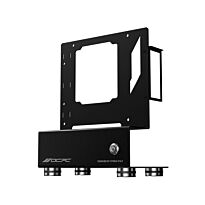 OCPC Mini II ITX PC Case Black