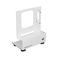 OCPC Mini II ITX PC Case White