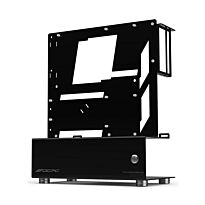 OCPC Micro M-ATX PC Case Black