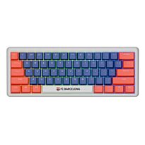 FCB KR2 Wireless 3 in 1 Gaming Keyboard