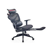 OCPC Airmesh 800 Gaming Chair Black