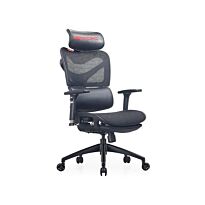OCPC Airmesh 800 Gaming Chair Black