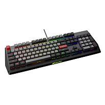 OCPC Gaming Keyboard KR1 Black/Grey