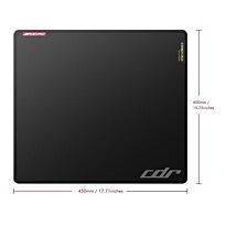 OCPC CDR Gaming Mouse Pad Large