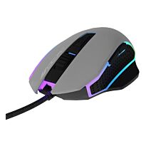 OCPC Wired Gaming Mouse MR8 Grey