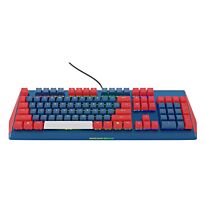 PSG E-Sports KR1 Wired Mechanical Keyboard - Blue Mechanical Switches
