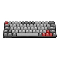 OCPC Zero Mini Gaming Keyboard Black and Light Grey