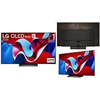 LG 55 inch evo C4 Series OLED webOS Smart TV