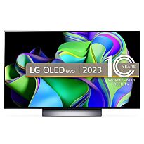 LG 55 inch CS3 Series UHD ThinQ AI WebOS 120Hz Gaming Smart