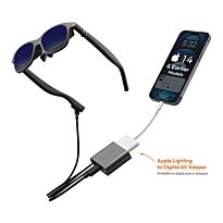 VITURE HDMI XR Adapter for iPhone 14 &amp; Earlier Models with XR Multi-Screen Support