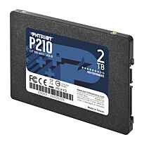 Patriot P210 2TB 2.5 Inch SATAIII SSD