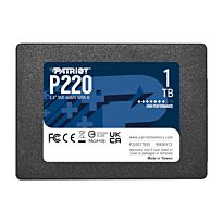 Patriot P220 1TB 2.5" SSD