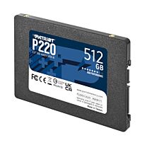 Patriot P220 512GB 2.5&quot; SSD
