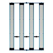 Kingbrite P55 240W BAR Grow Light with UV+IR |Samsung LM281B