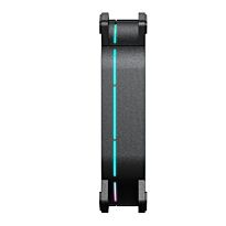 PCBuilder TORNADO CHILL 120mm ARGB Fan - Black