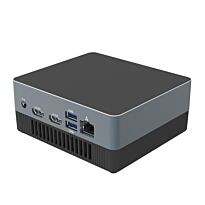 PCBuilder CUBE-i3 Intel Mini PC Barebone