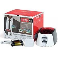 Evolis BADGY200 Card Printing Solution