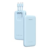 Romoss Power Bank 10000mAh 15W BLU